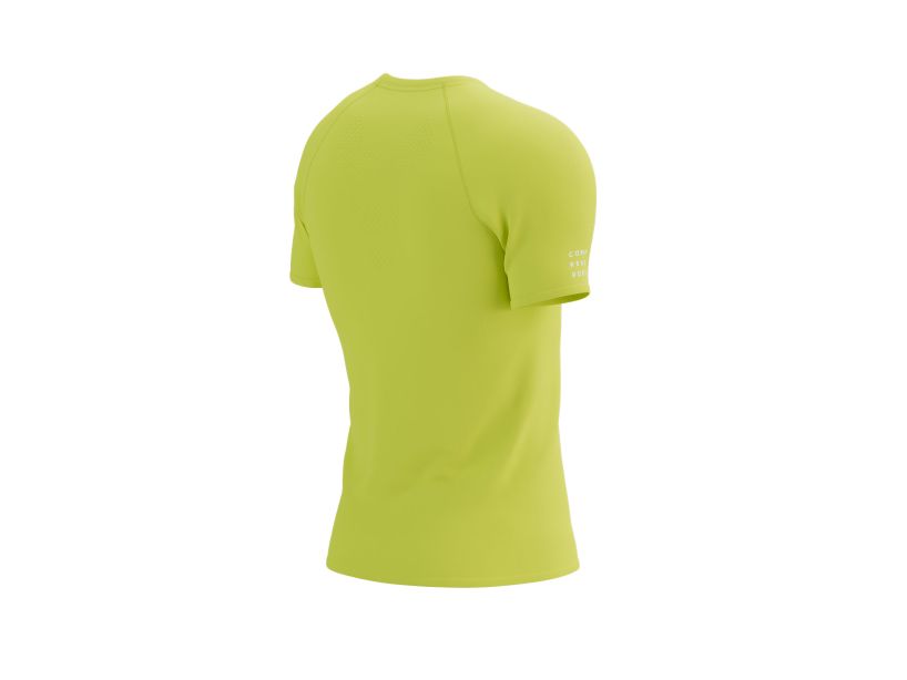 TRAINING SS TSHIRT M - EVENING PRIMROSE